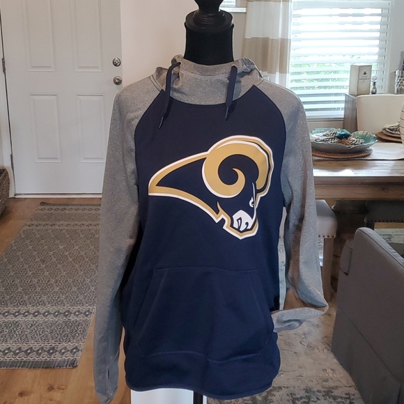 Nike Los Angeles Rams Ranglon Jacket - Picture 5 of 7